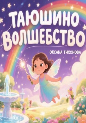 Обложка книги «Таюшино волшебство»