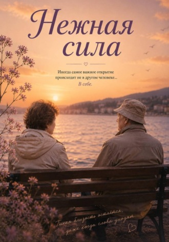 Обложка книги «Нежная сила»