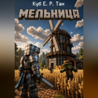 Обложка книги «Мельница»
