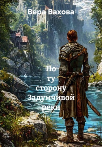 Обложка книги «По ту сторону Задумчивой реки»