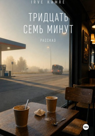 Обложка книги «Тридцать семь минут»