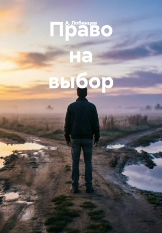Обложка книги «Право на выбор»