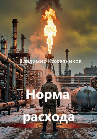 Обложка книги «Норма расхода»