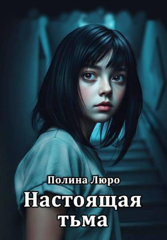 Обложка книги «Настоящая тьма»