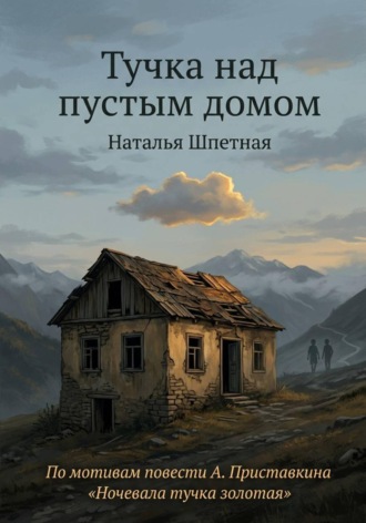 Обложка книги «Тучка над пустым домом»