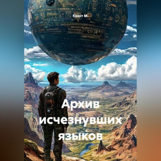 Обложка книги «Архив исчезнувших языков»