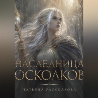 Обложка книги «Наследница осколков»