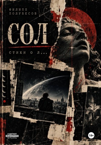 Обложка книги «Сол»