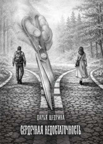 Обложка книги «Сердечная недостаточность»