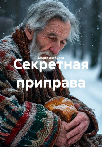 Обложка книги «Секретная приправа»