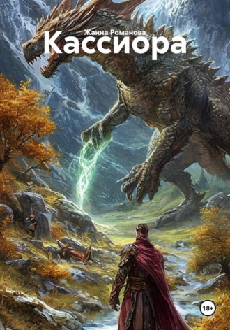 Обложка книги «Кассиора»