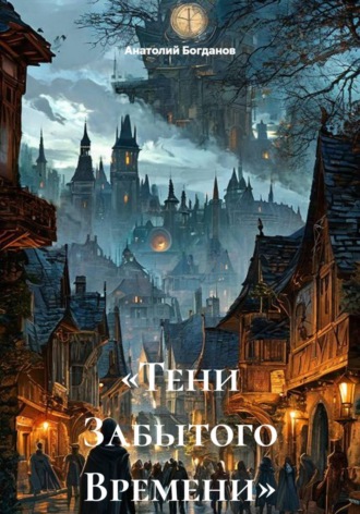 Обложка книги ««Тени Забытого Времени»»