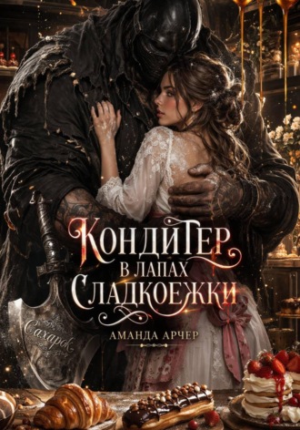 Обложка книги «Кондитер в лапах Сладкоежки»