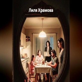 Обложка книги «ИИ_Коммуналка. Помири своих демонов»