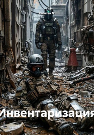 Обложка книги «Инвентаризация»