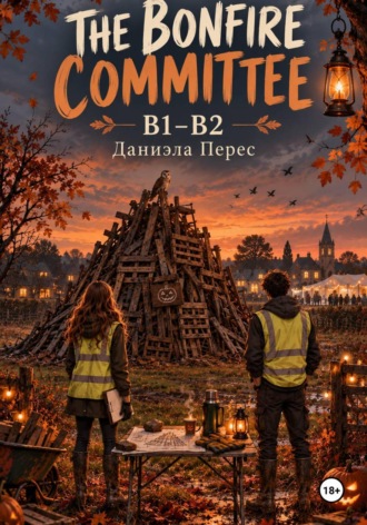 Обложка книги «The Bonfire Committee»