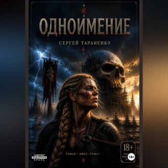 Обложка книги «Одноимение»