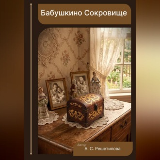Обложка книги «Бабушкино сокровище»