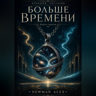 Обложка книги «Больше времени»