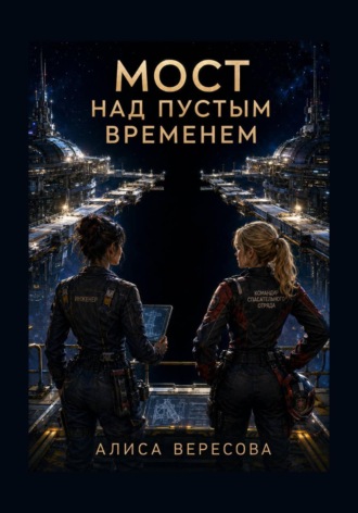 Обложка книги «Мост над пустым временем»