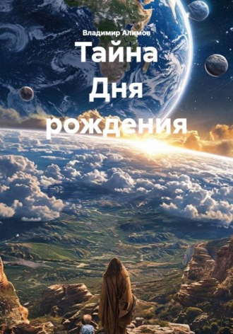 Обложка книги «Тайна Дня рождения»