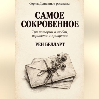 Обложка книги «САМОЕ СОКРОВЕННОЕ»