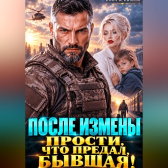 Обложка книги «После Измены. Прости, что предал, Бывшая!»