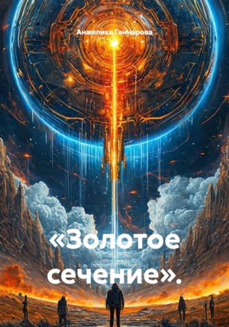 Обложка книги ««Золотое сечение».»