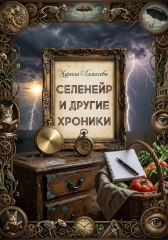 Обложка книги «Селенейр и другие хроники»