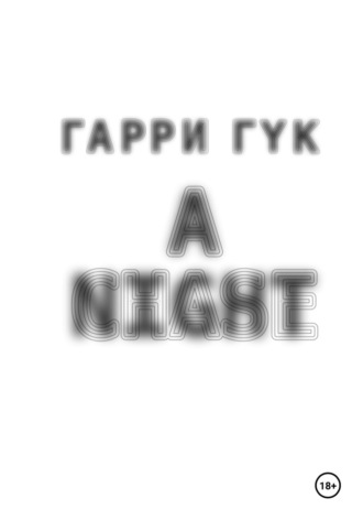 Обложка книги «A night chase»