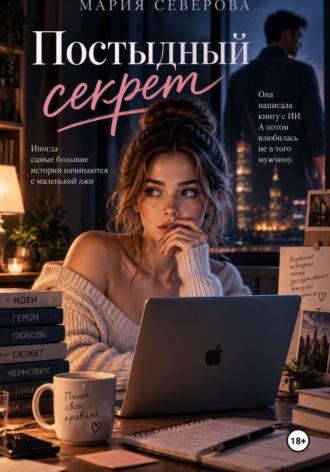 Обложка книги «Постыдный секрет»