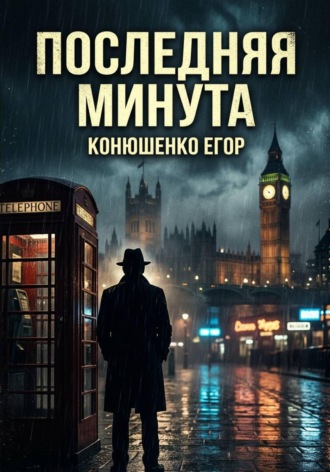 Обложка книги «Последняя Минута»