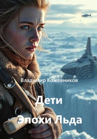 Обложка книги «Дети Эпохи Льда»