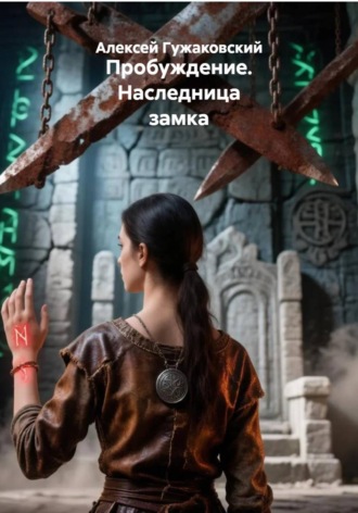 Обложка книги «Пробуждение. Наследница замка»