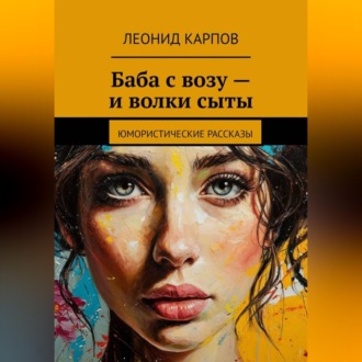 Обложка книги «Баба с возу – и волки сыты»