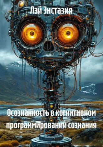 Обложка книги «Осознанность в когнитивном программировании сознания»