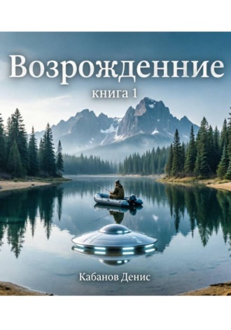 Обложка книги «Возрождение»