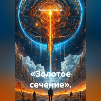 Обложка книги ««Золотое сечение».»