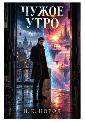 Обложка книги «Чужое утро»