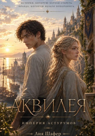 Обложка книги «Аквилея»