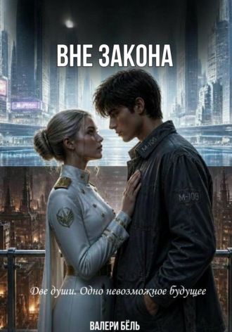 Обложка книги «Вне закона»