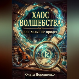 Обложка книги «Хаос волшебста или Холмс не придет»