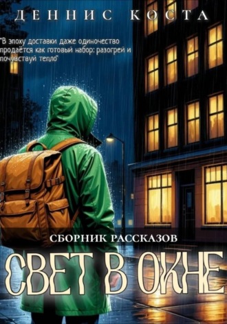 Обложка книги «Свет в окне»