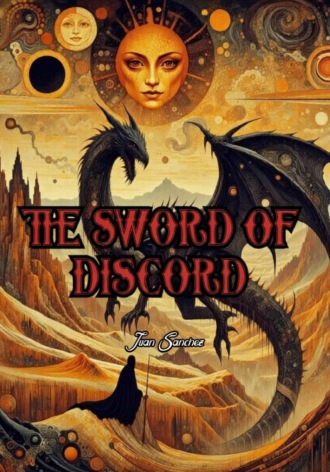 Обложка книги «The Sword of Discord»