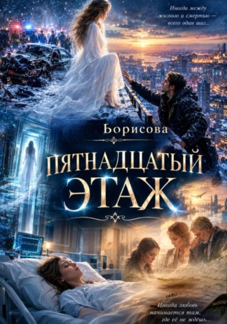 Обложка книги «Пятнадцатый этаж»