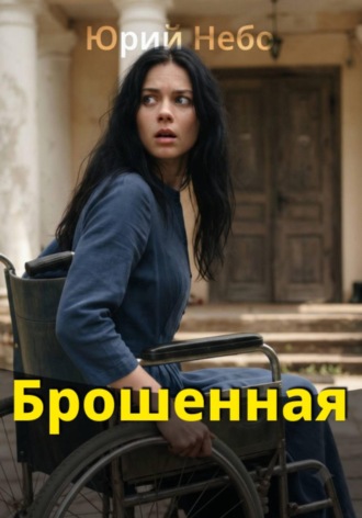Обложка книги «Брошенная»