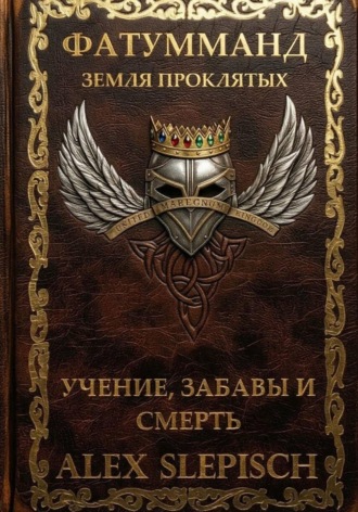 Обложка книги «Фатумманд — Земля Проклятых. Книга 1. Учение, Забавы и Смерть.»