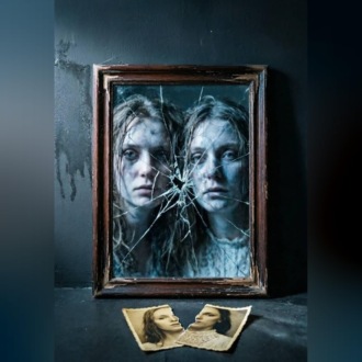 Обложка книги «Отражение»