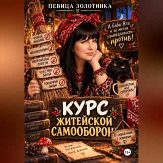Обложка книги «Курс житейской самообороны»
