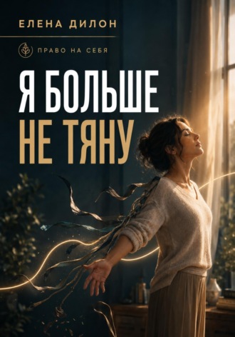 Обложка книги «Я больше не тяну»